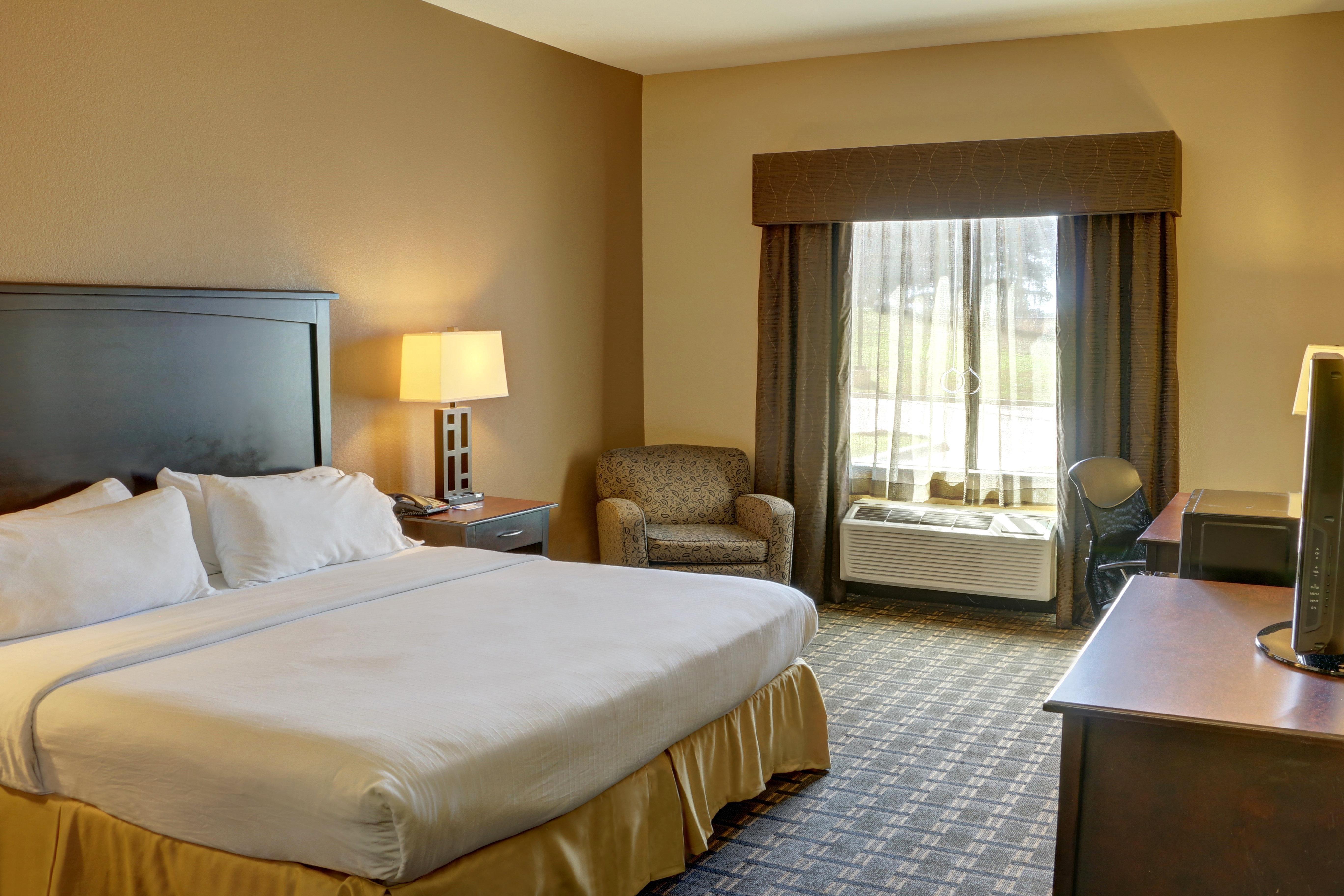 Holiday Inn Express Hotel & Suites Texarkana East By Ihg Exterior photo