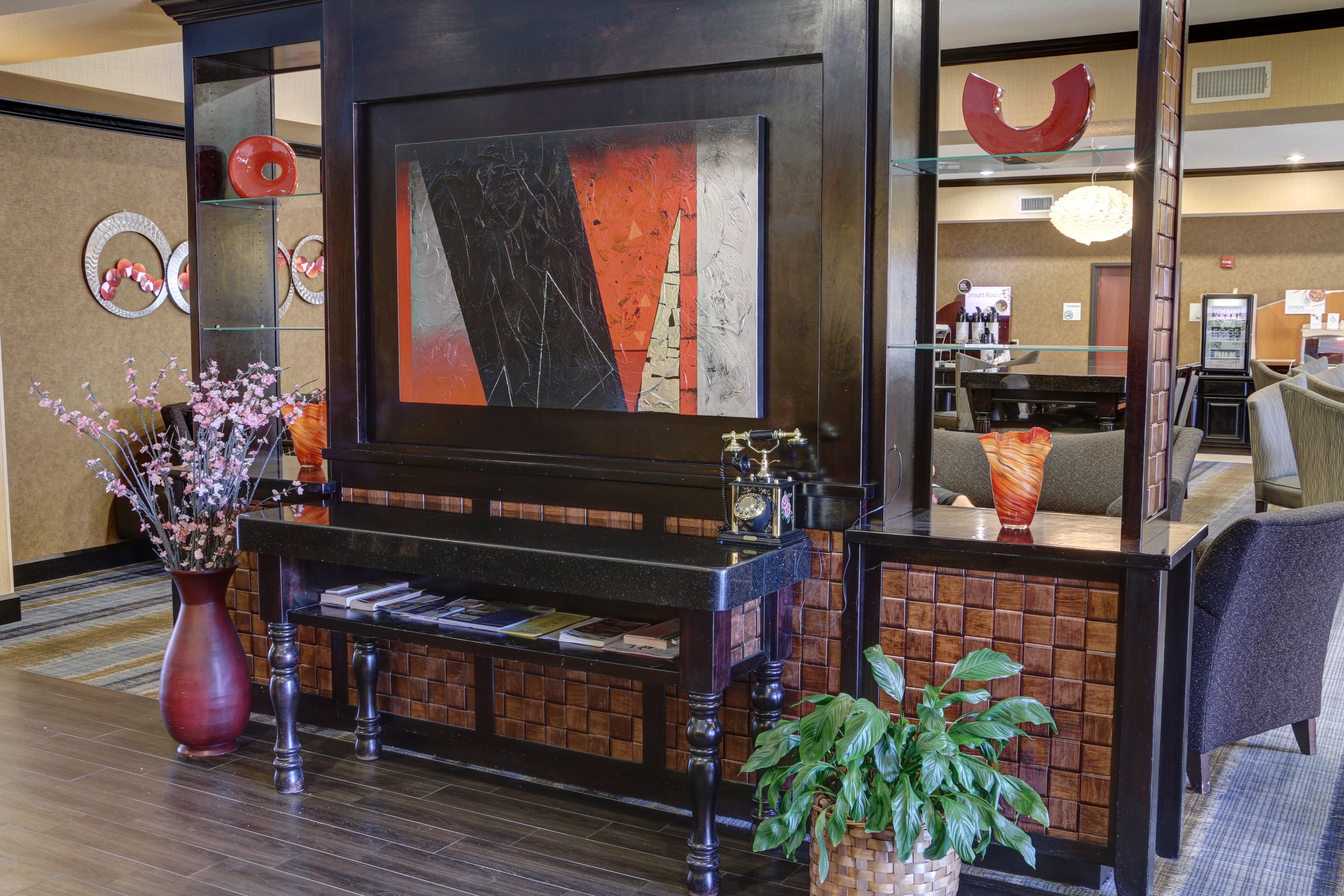 Holiday Inn Express Hotel & Suites Texarkana East By Ihg Exterior photo