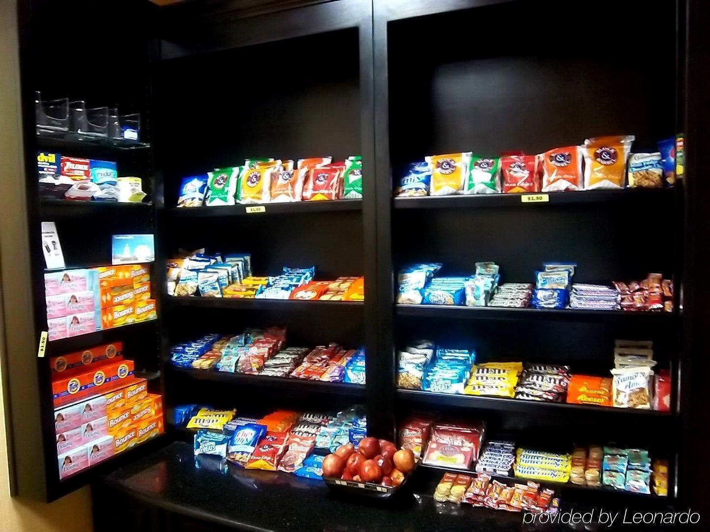 Holiday Inn Express Hotel & Suites Texarkana East By Ihg Restaurant photo